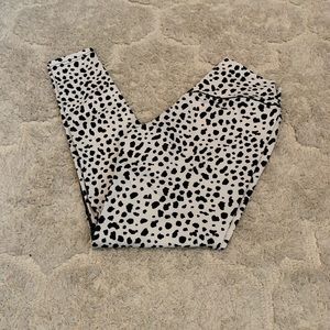 Balance athletica snow leopard ascend pant